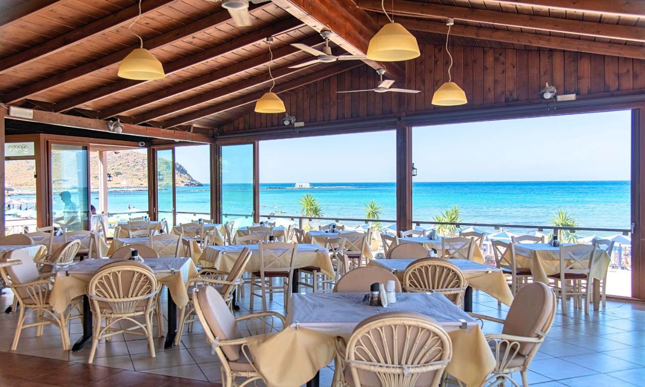 Sunlight Beach Hotel Georgioupoli Exterior photo
